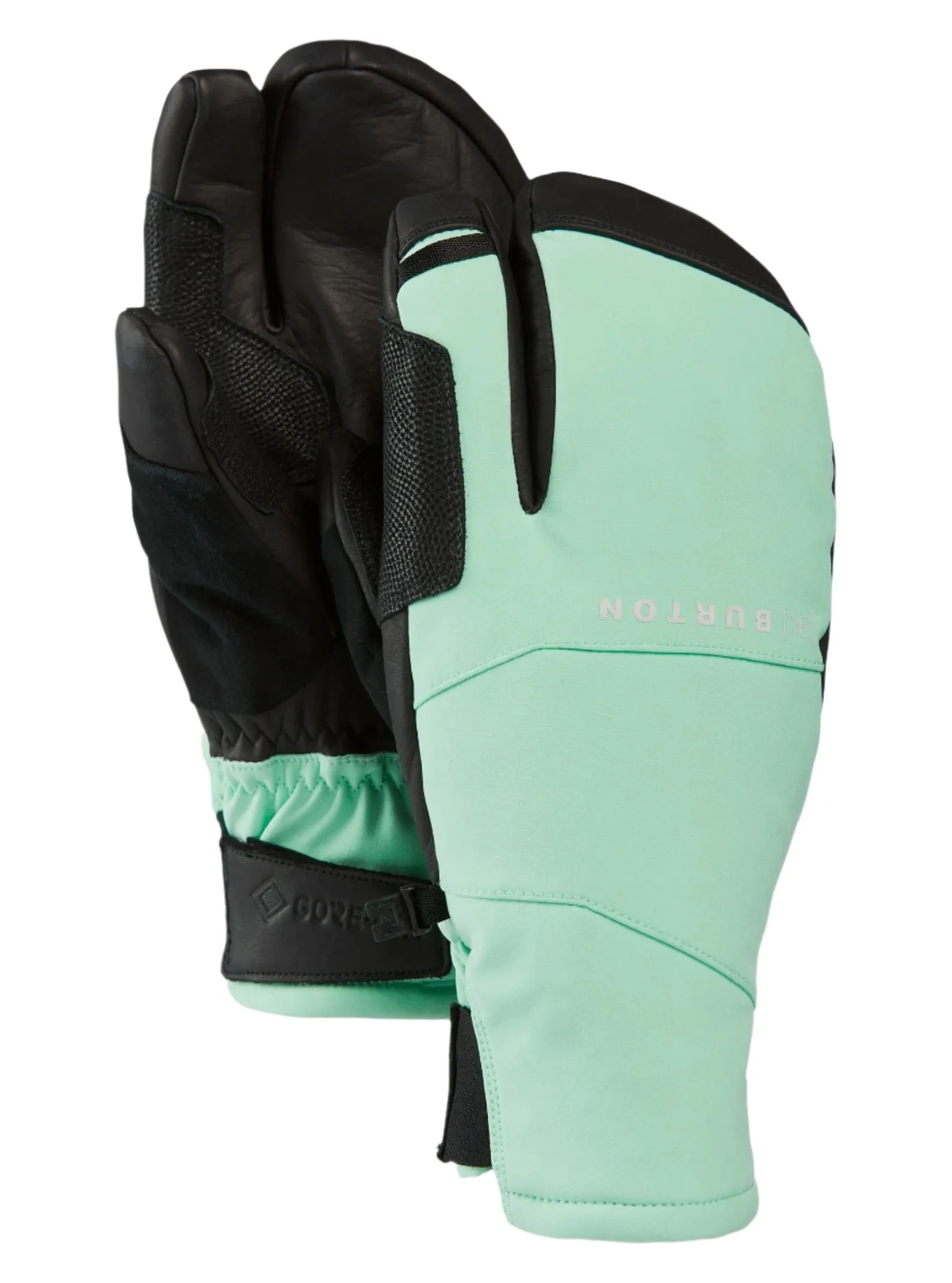 BURTON AK Gore-Tex Clutch mittens - Mens - Powder Mint