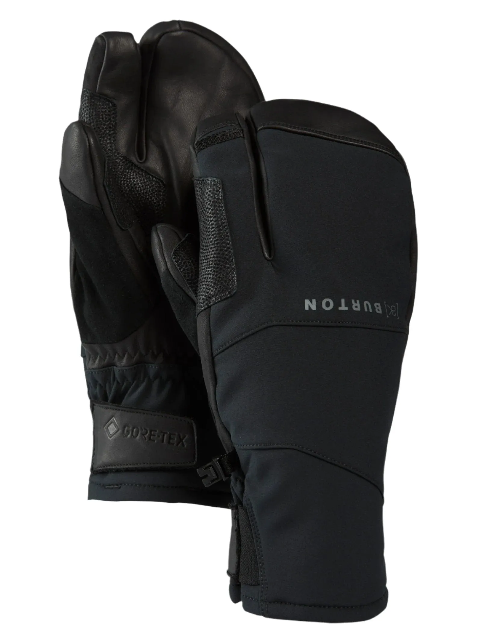 BURTON AK Gore-Tex Clutch mittens - Mens - True Black