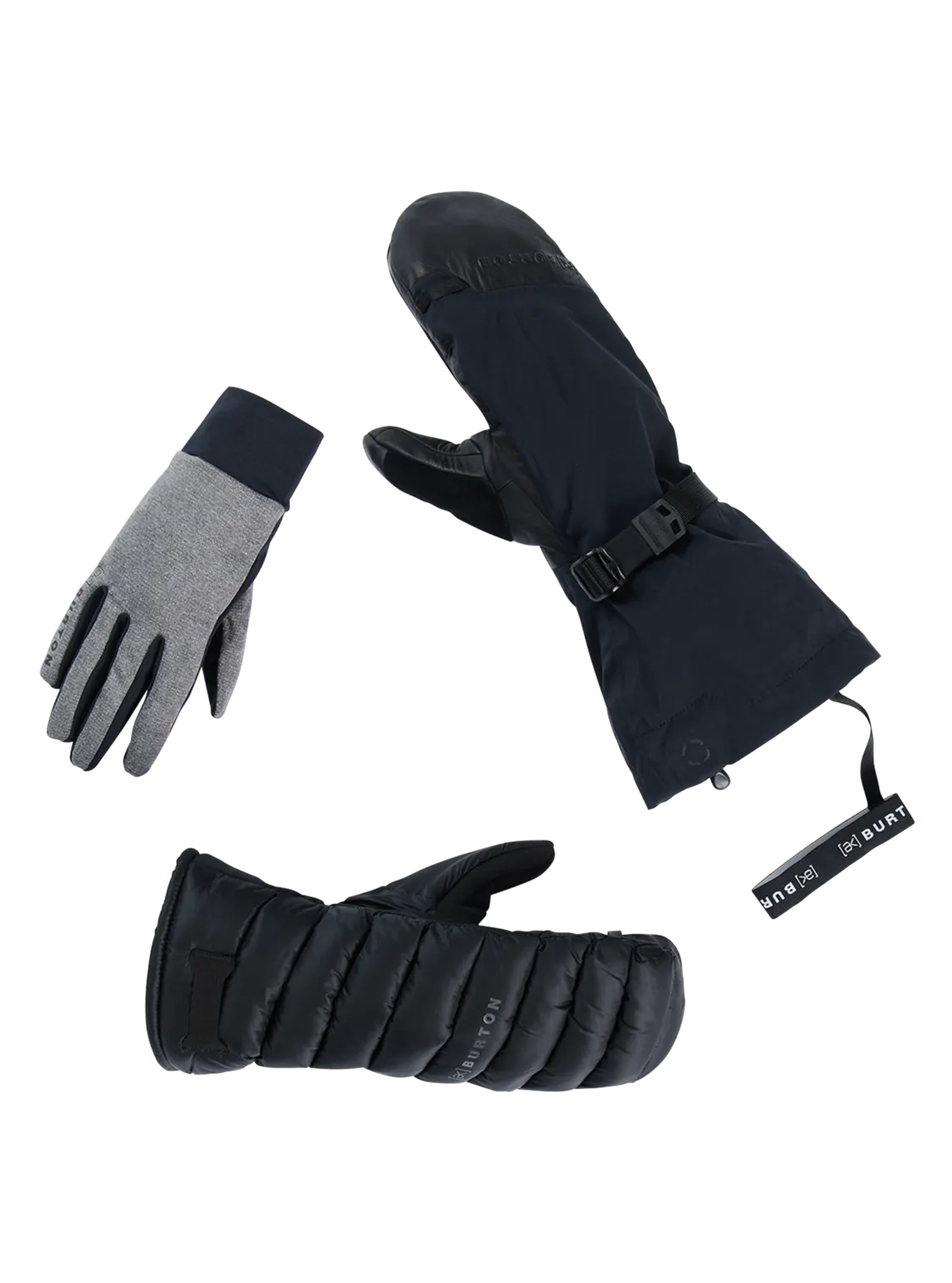 Burton ak Oven GORE-TEX 3L Mittens System