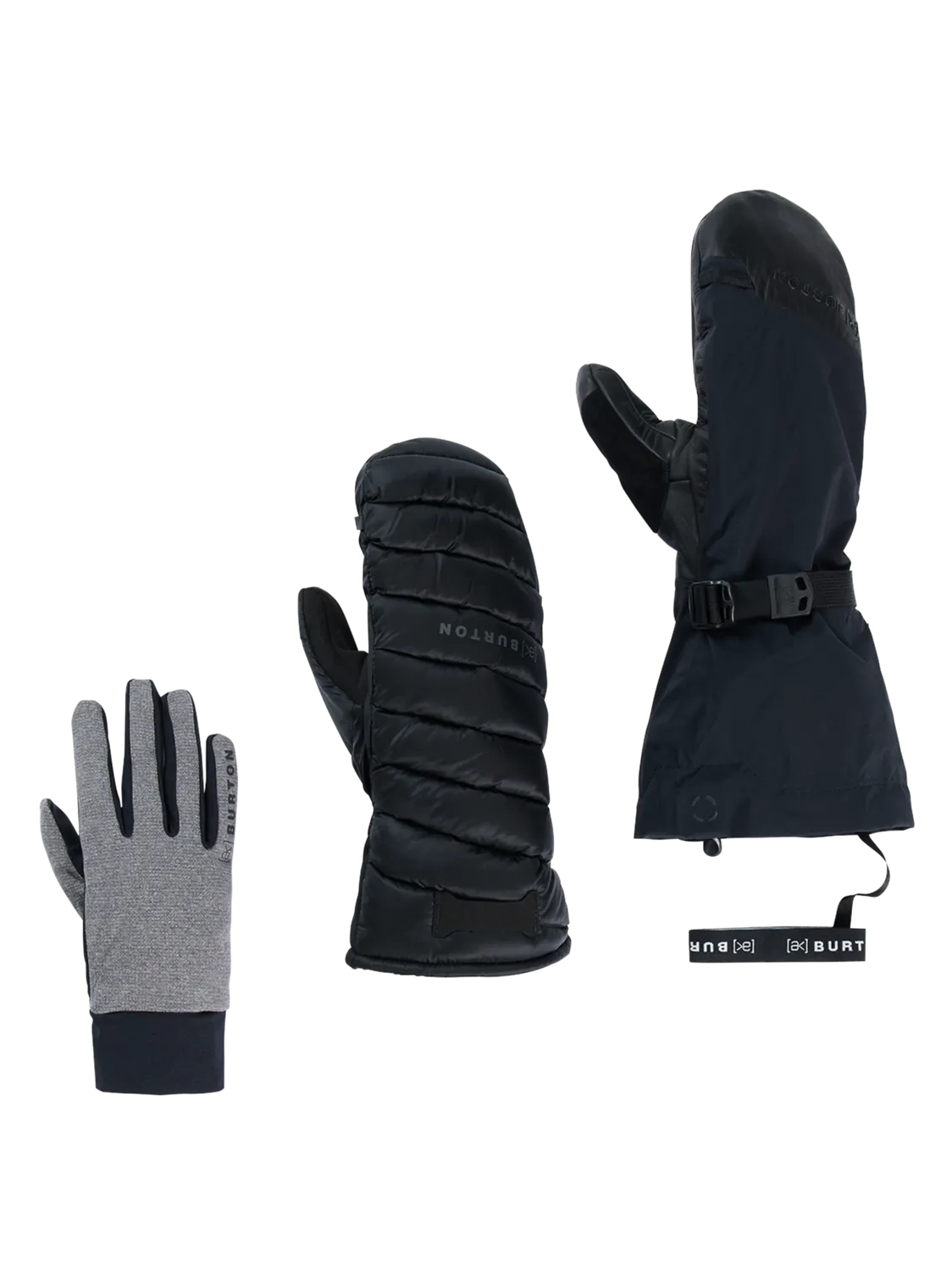 Burton ak Oven GORE-TEX 3L Mittens System