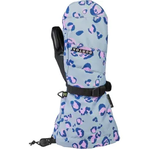 BURTON Gore-Tex mittens - Kids - Cheetah