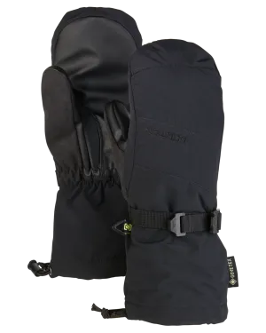 BURTON Gore-Tex mittens - Kids - True Black