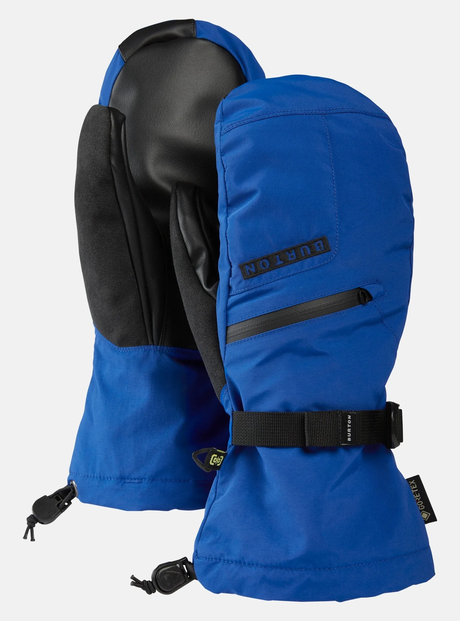 BURTON Gore-Tex mittens - Mens - Jake Blue