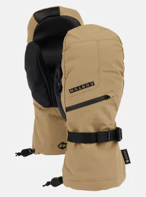 BURTON Gore-Tex mittens - Mens - Kelp
