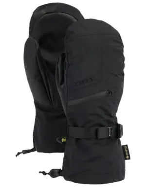 BURTON Gore-Tex mittens - Mens - True Black