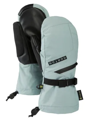 BURTON Gore-Tex mittens - Womens - Petrol Green