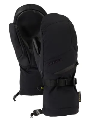 BURTON Gore-Tex mittens - Womens - True Black