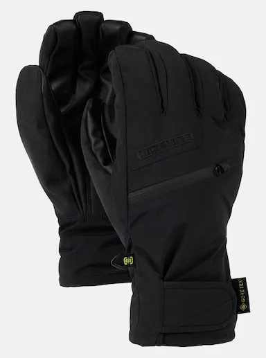 BURTON Gore-Tex under gloves - Mens - True Black