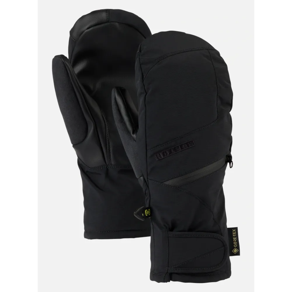 BURTON Gore-Tex Under mitts - Womens - True Black