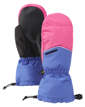 Burton Kids' Profile Snow Mittens - Amparo Blue/Fuchsia Fusion