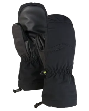 Burton Kids' Profile Snow Mittens - True Black