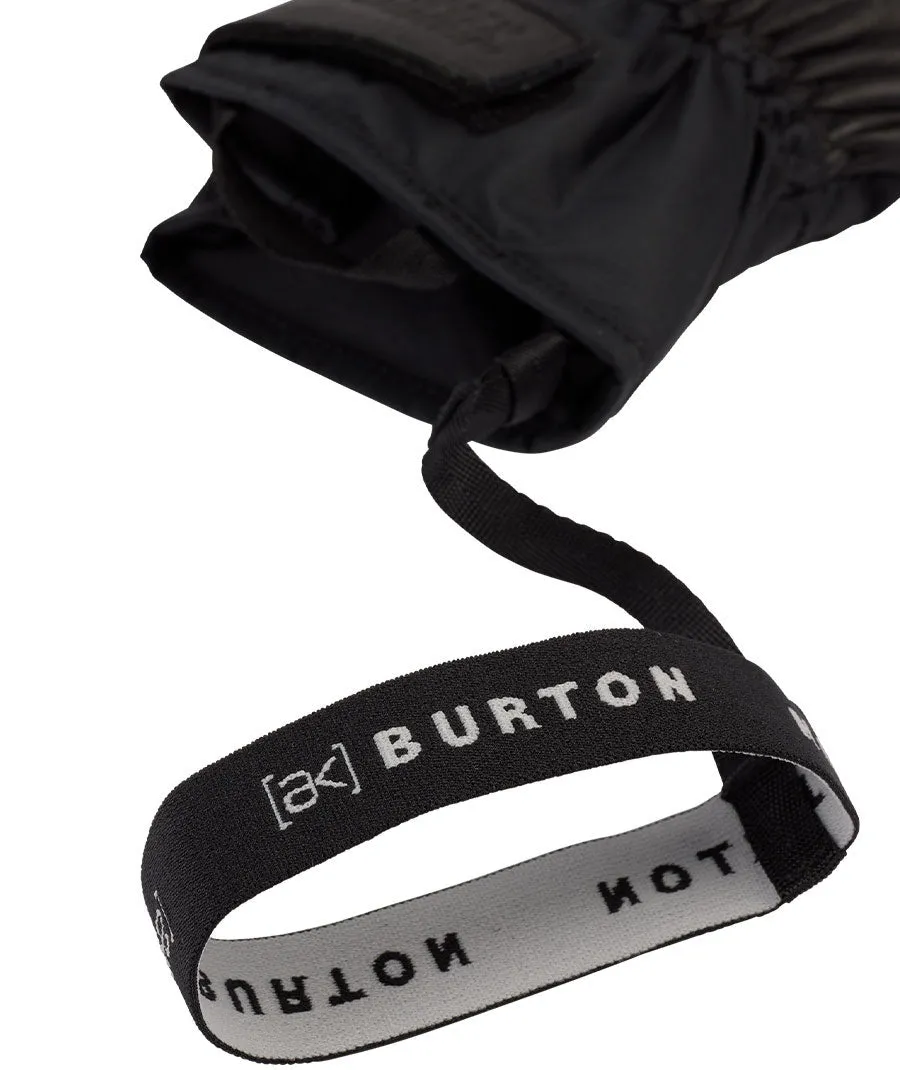 Burton Men's [ak] Clutch Gore-Tex Mittens True Black 2024