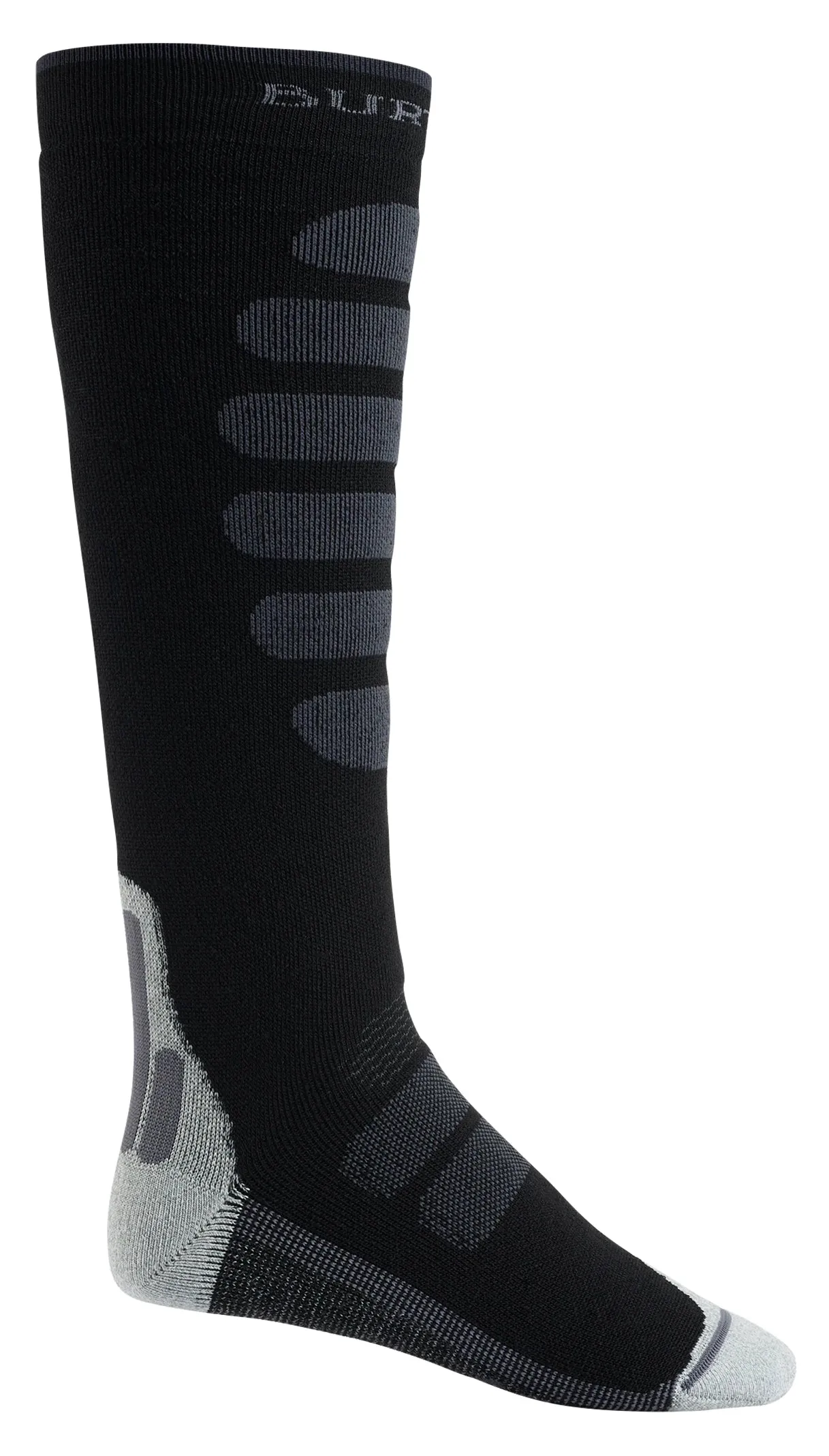 Burton Performance Plus Midweight Socks Mens Black