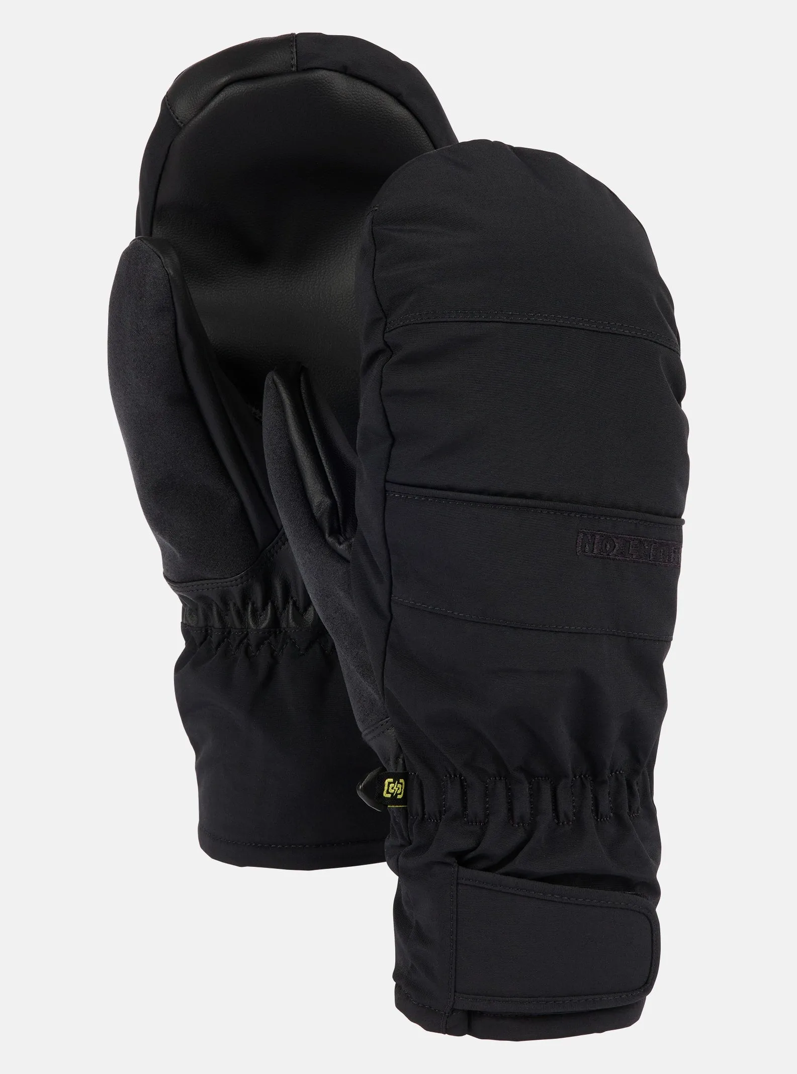 BURTON Profile Under Mitt - Mens - True Black