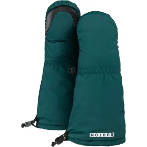 Burton Toddlers Grommit Mittens Deep Emerald