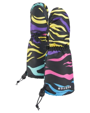 Burton Toddlers' Grommitt Snow Mittens - Safari