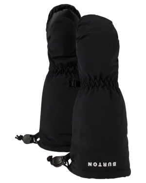 Burton Toddlers' Grommitt Snow Mittens - True Black