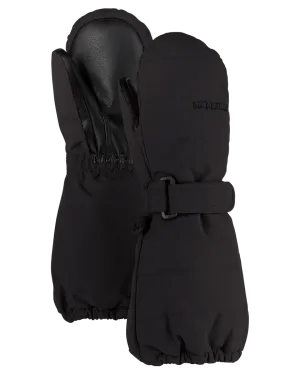 Burton Toddlers' Warmest Snow Mittens - True Black