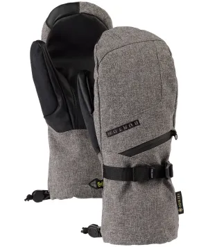 Burton Women's Gore-Tex Mitt Gray Heather 2026