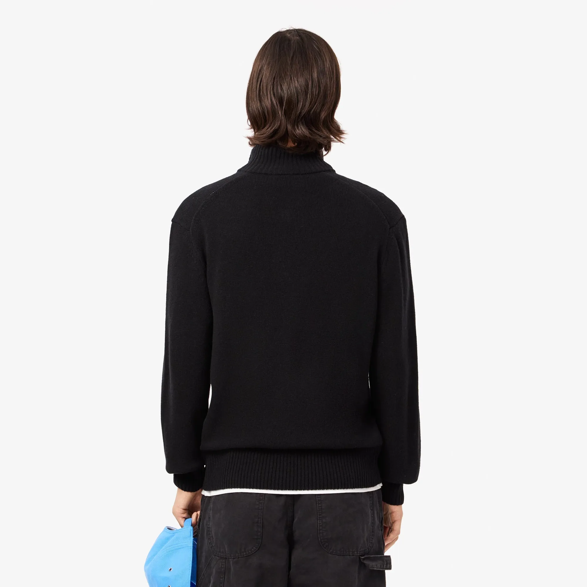 buy-high-zip-neck-monochrome-carded-wool-sweater-ah3052-031-lebanon