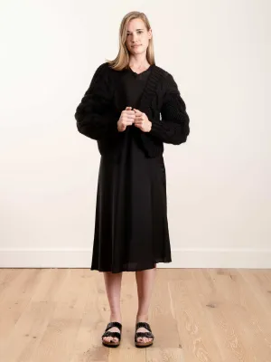 cable bomber - black