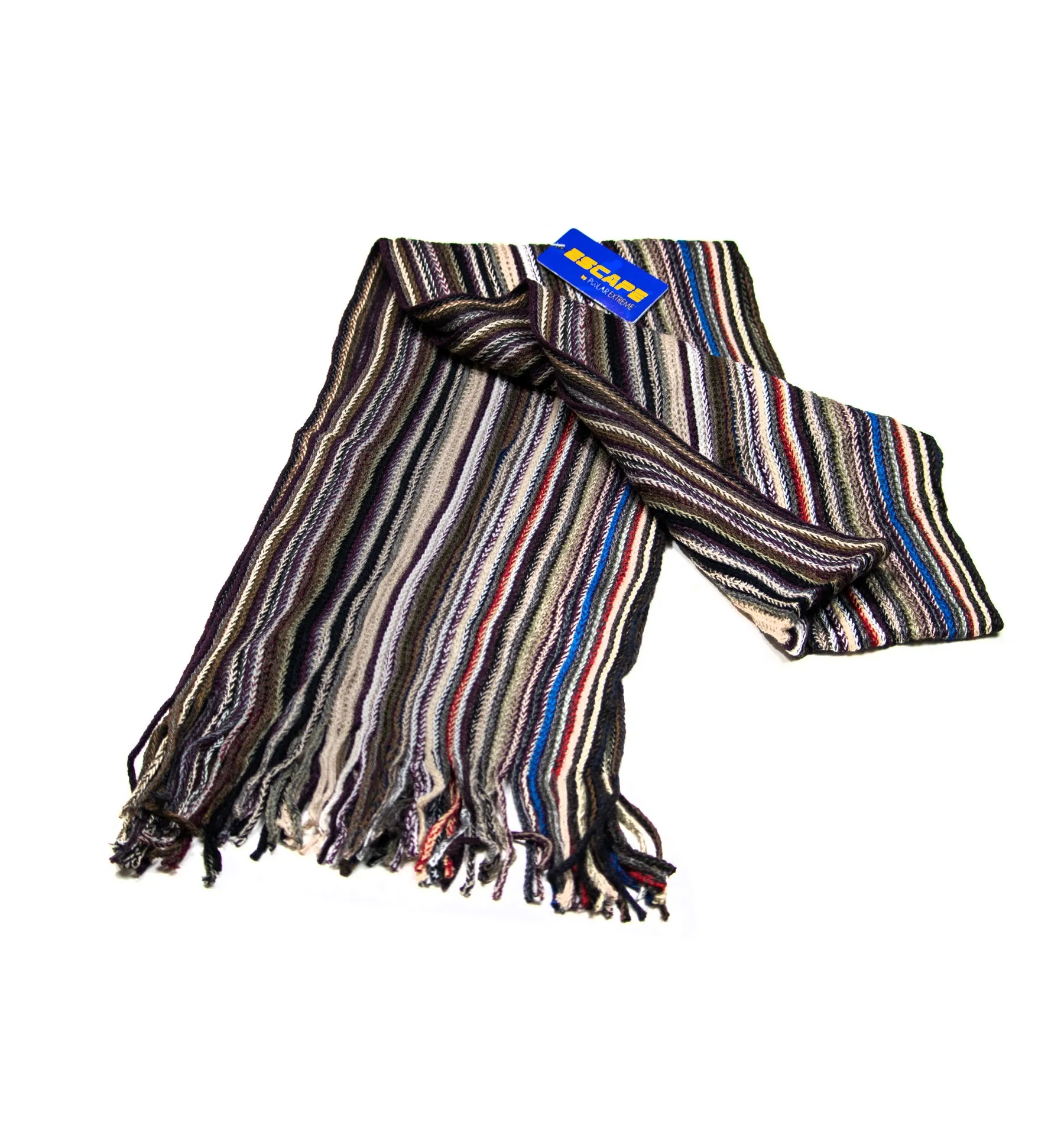 Cable Knit Scarf (KN-SCARF-43)