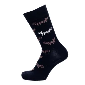 Cai Bengt & Lotta Cat Merino Socks