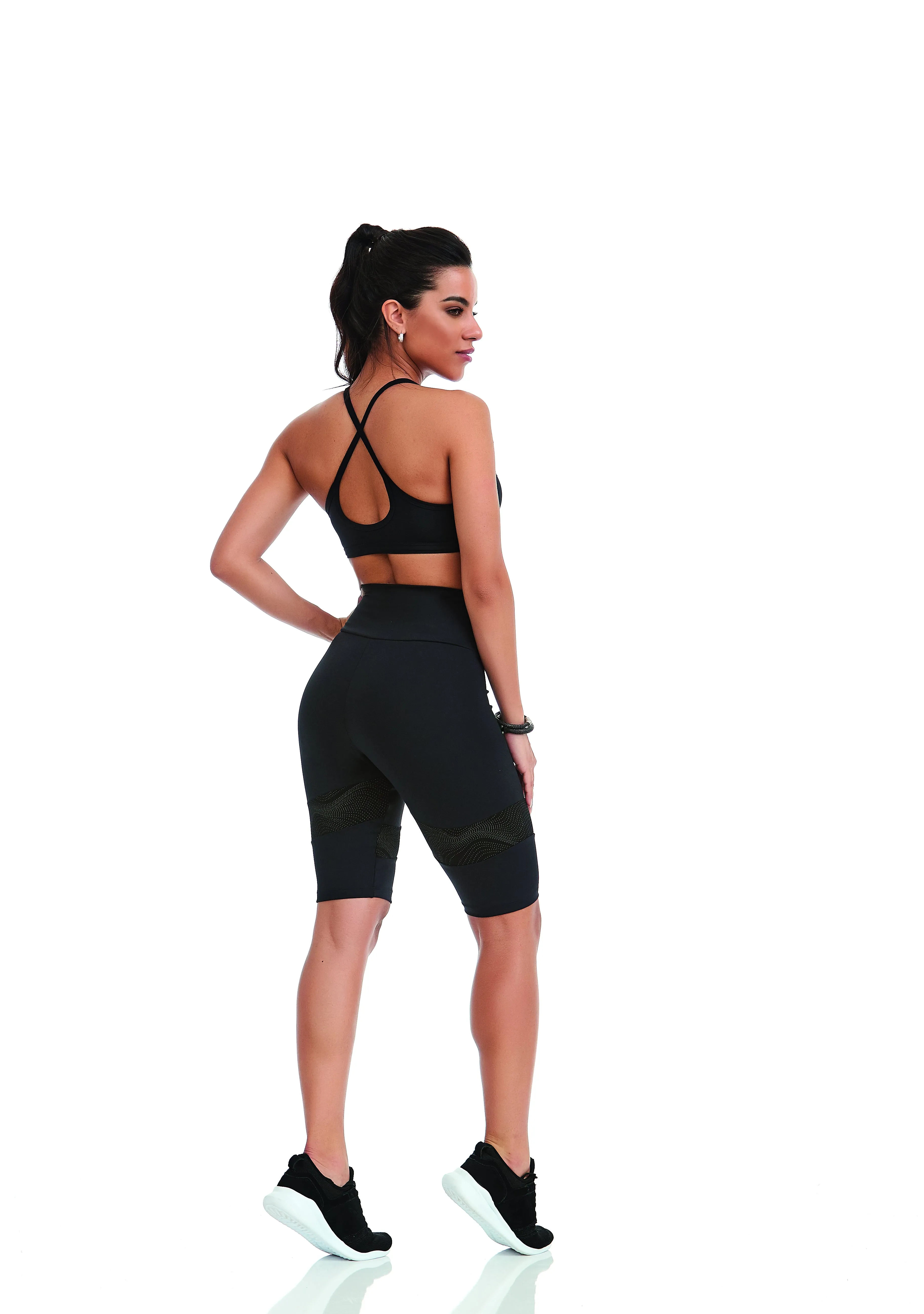 Cajubrasil  Cycling Shorts NZ Reflective