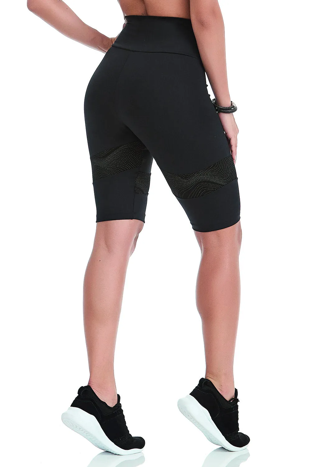 Cajubrasil  Cycling Shorts NZ Reflective