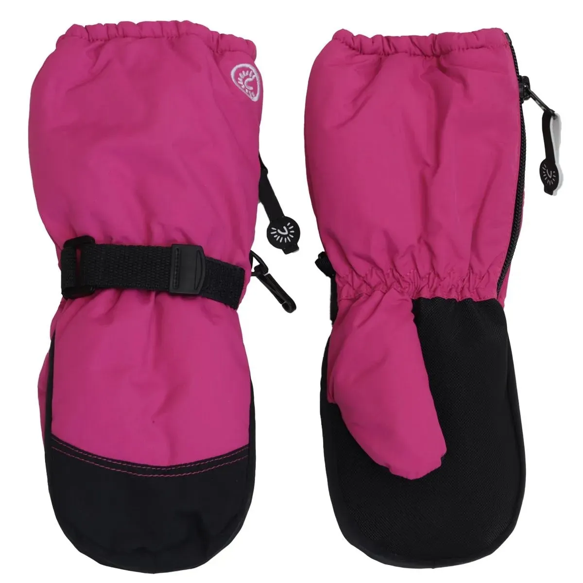 Calikids Long Cuff Mitten - Caberet