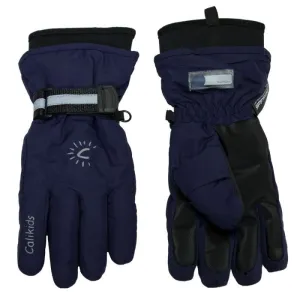 Calikids Neoprene Cuff Glove - Navy