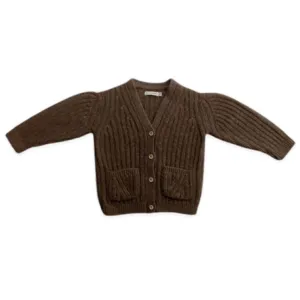 Cameron Cardigan - Hazelnut