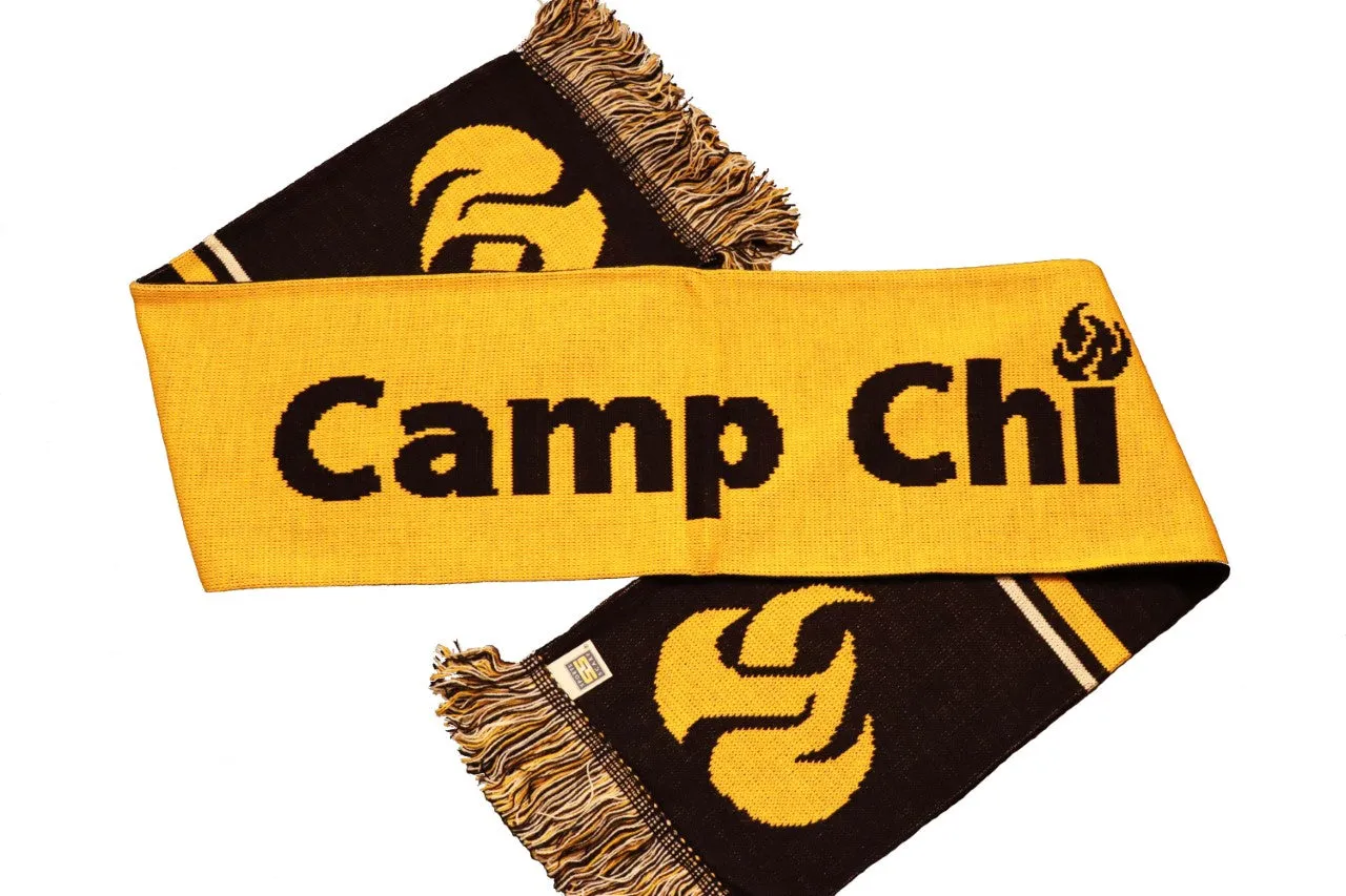 Camp Chi Scarf
