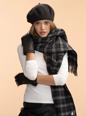 Cashmere Oversized Scarf