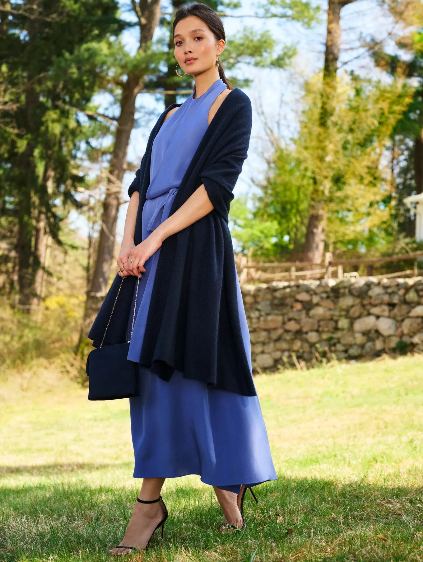 Cashmere Travel Wrap