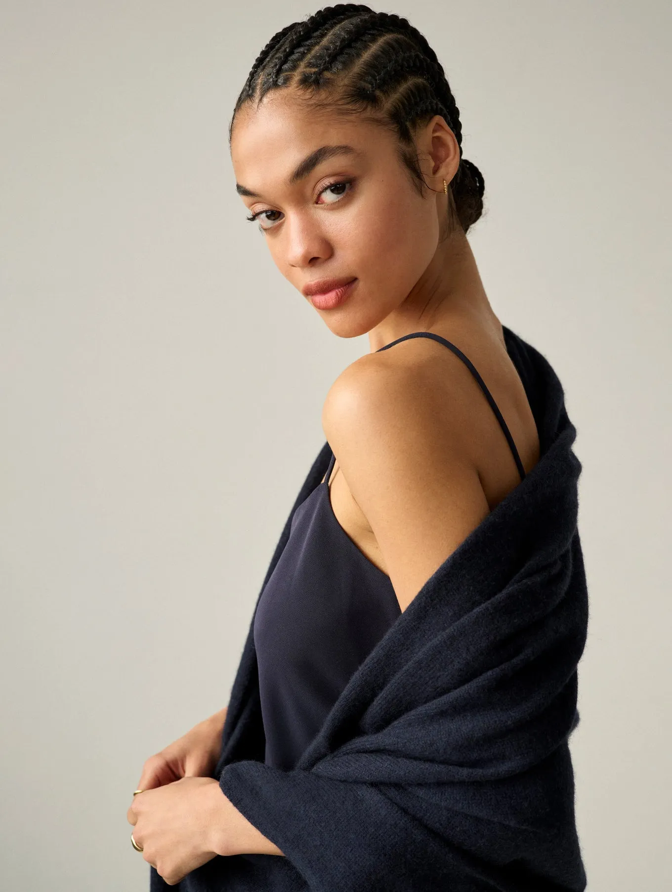 Cashmere Travel Wrap