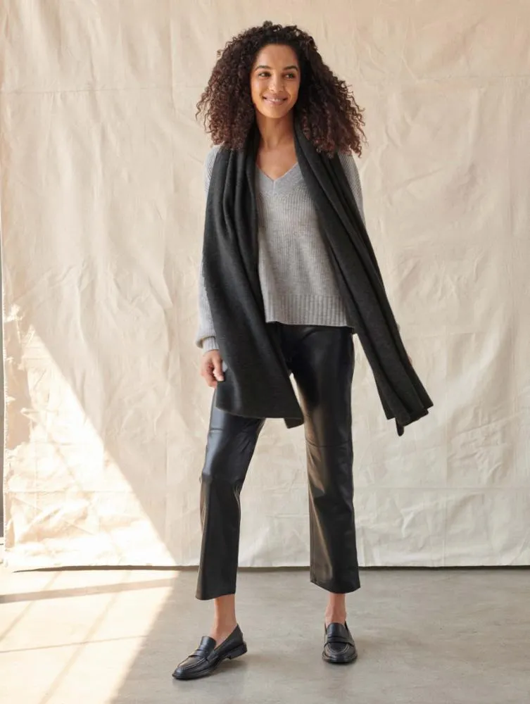 Cashmere Travel Wrap