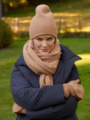 Cashmere Travel Wrap