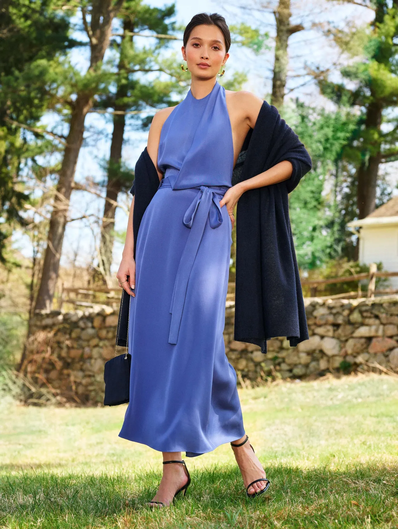 Cashmere Travel Wrap