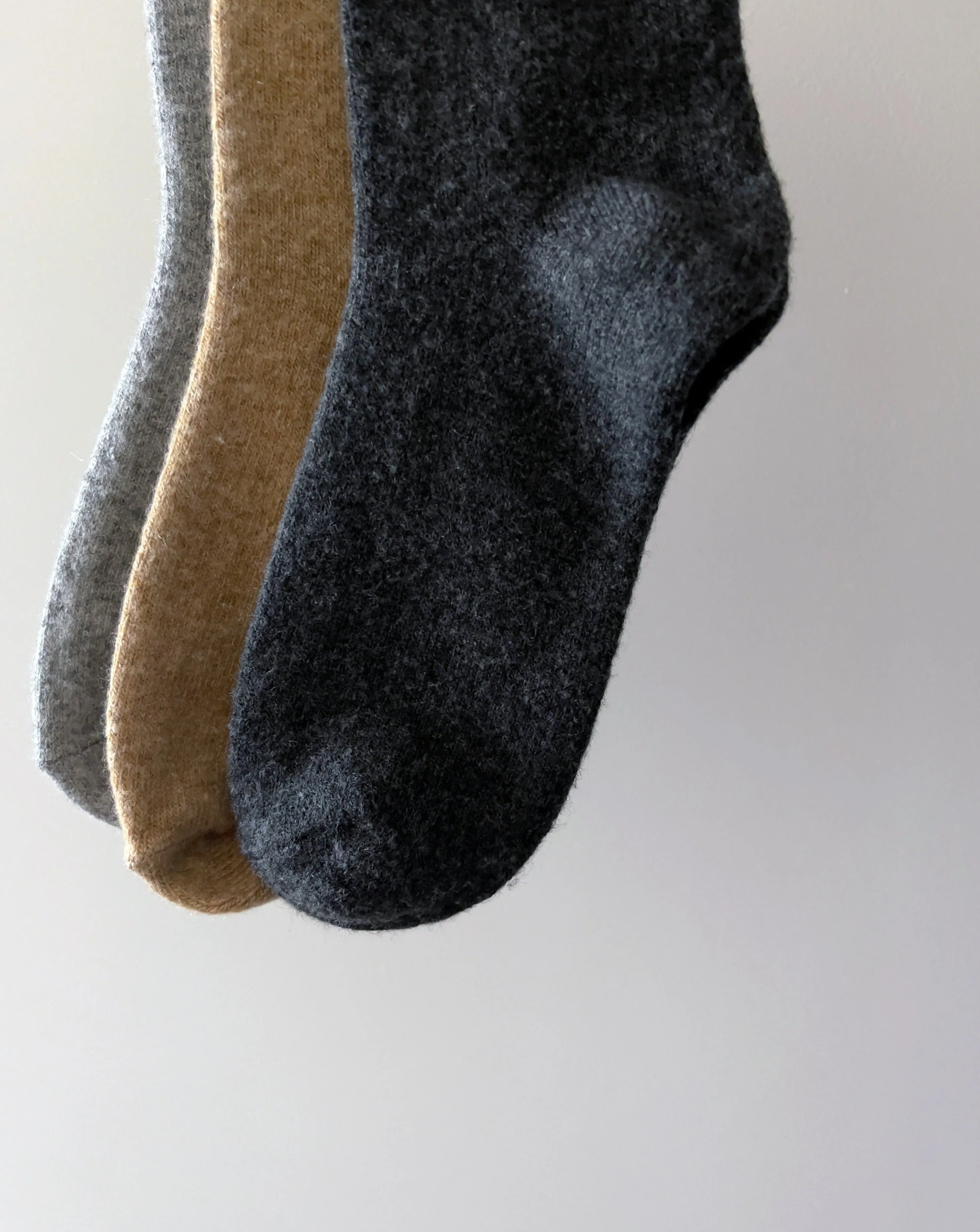 Cashmere Wool Socks