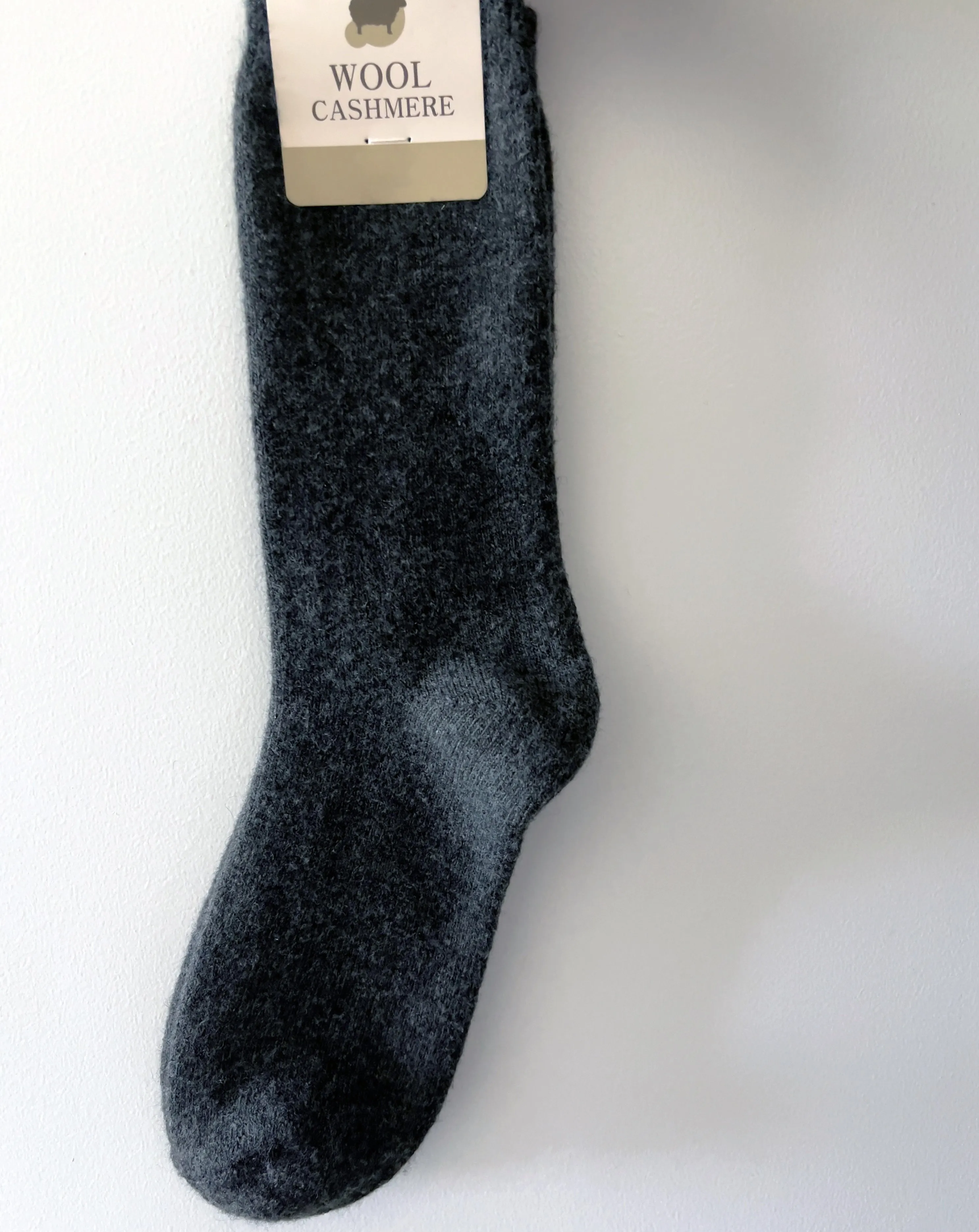Cashmere Wool Socks