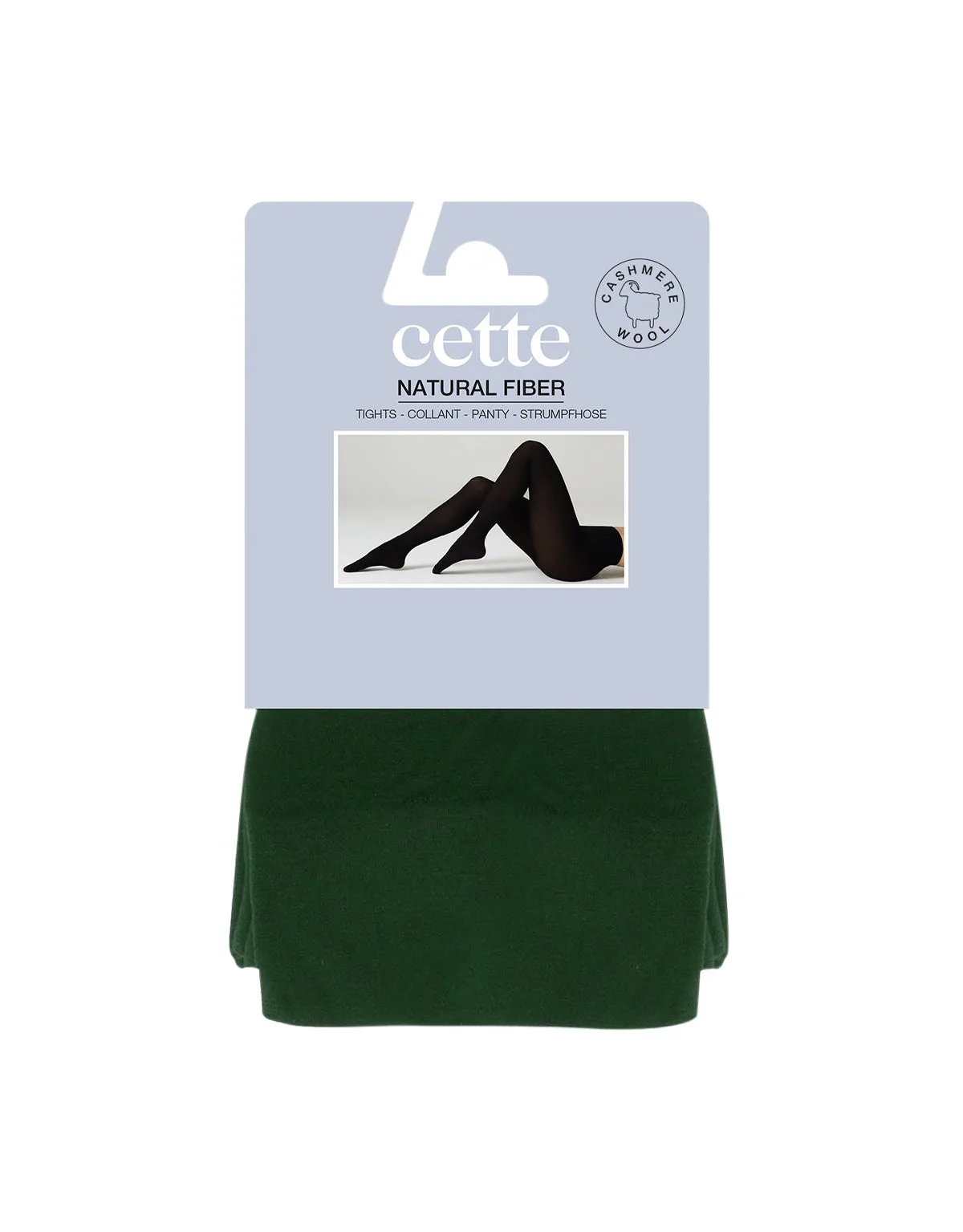 Cashmere Wool Tights