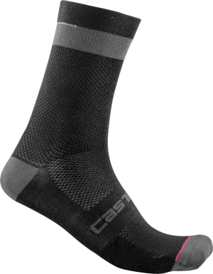 Castelli Alpha 18 Socks