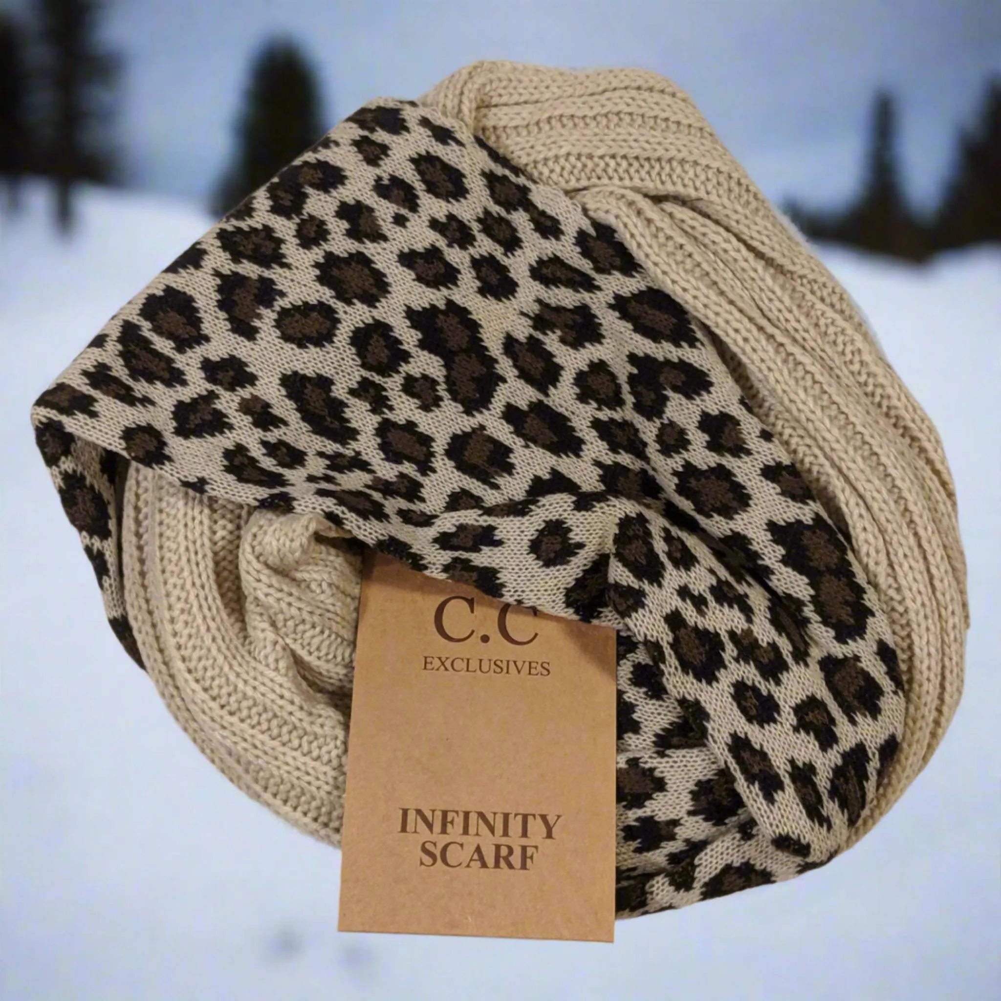 C.C Infinity Scarfs