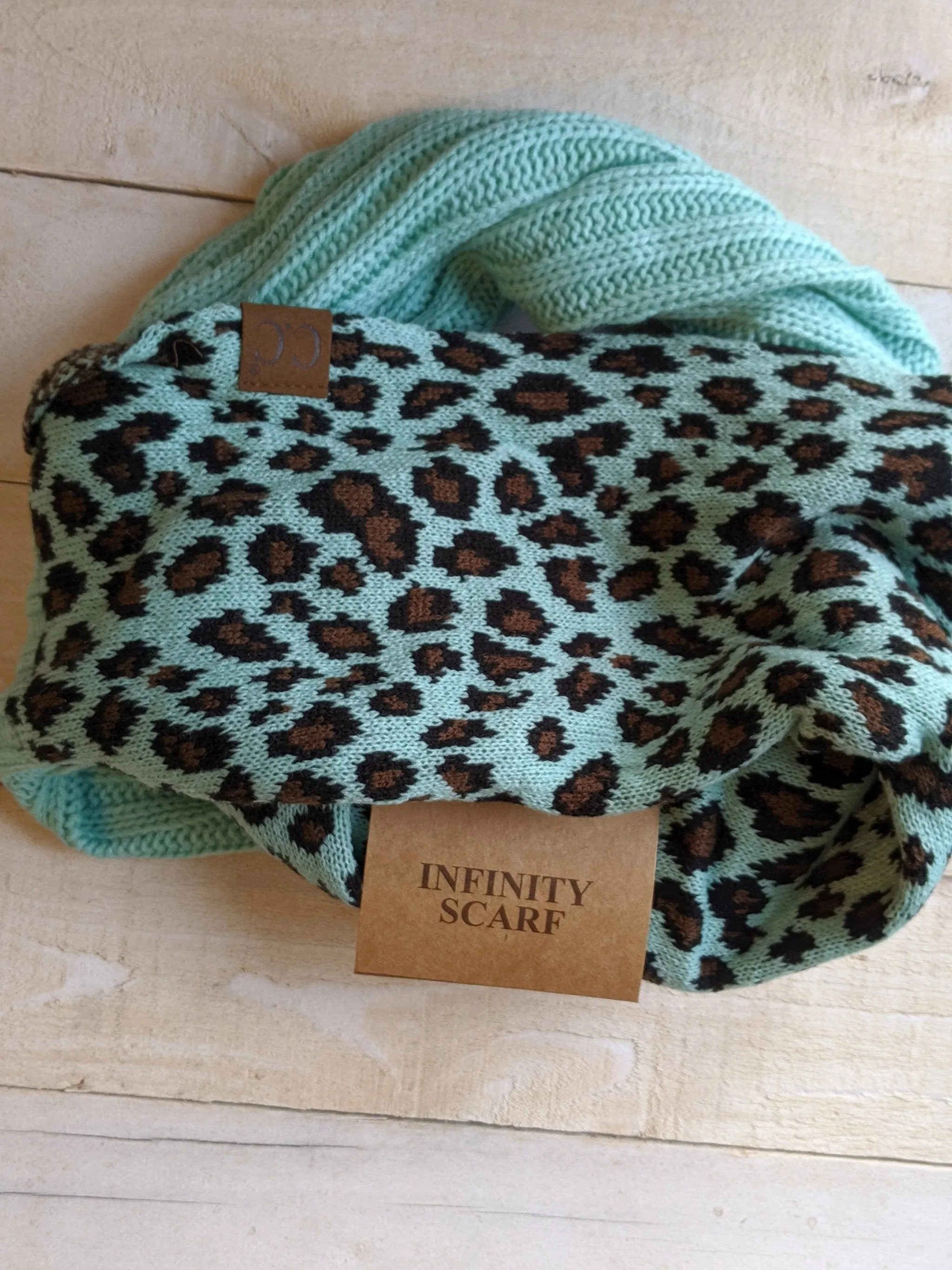 C.C Infinity Scarfs