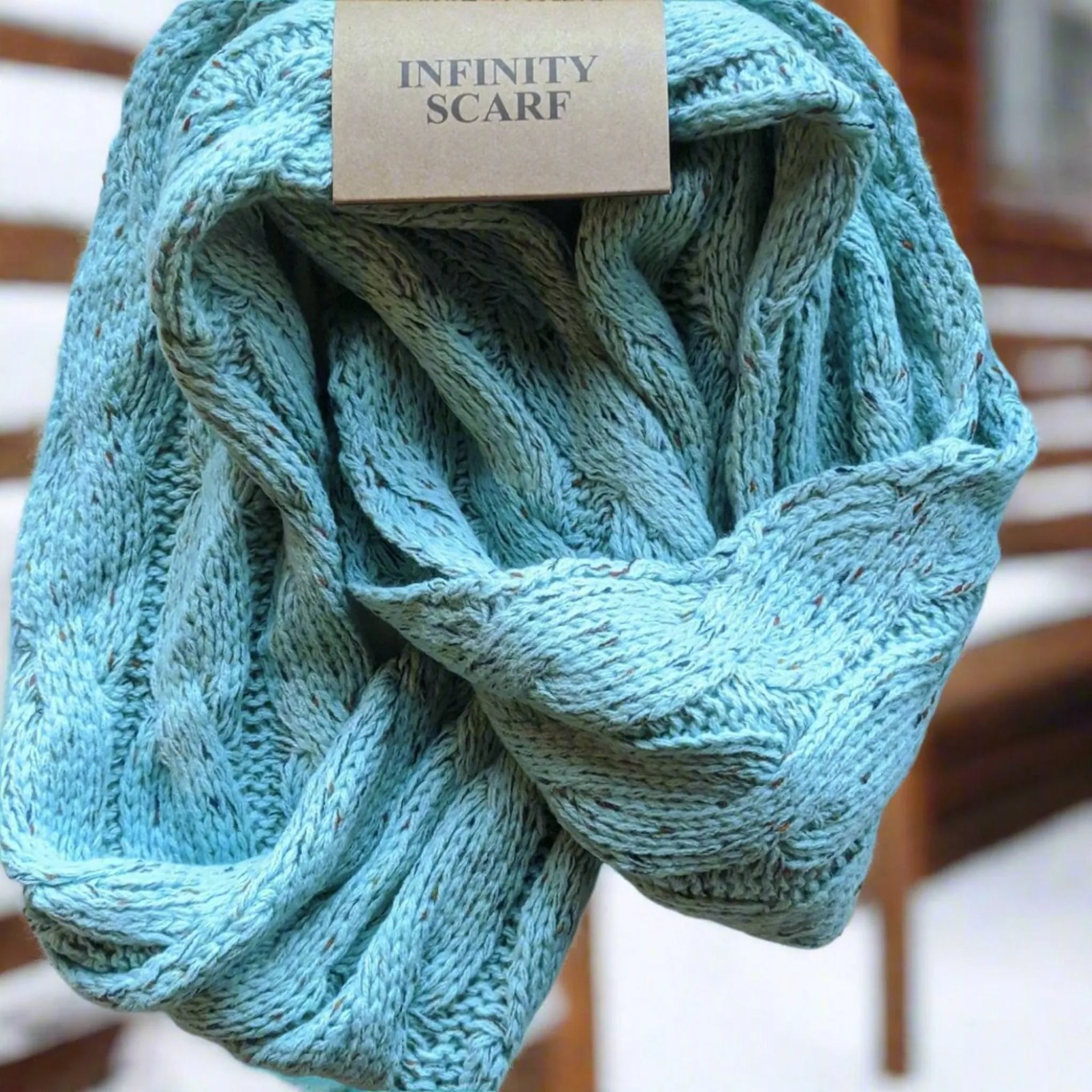 C.C Infinity Scarfs