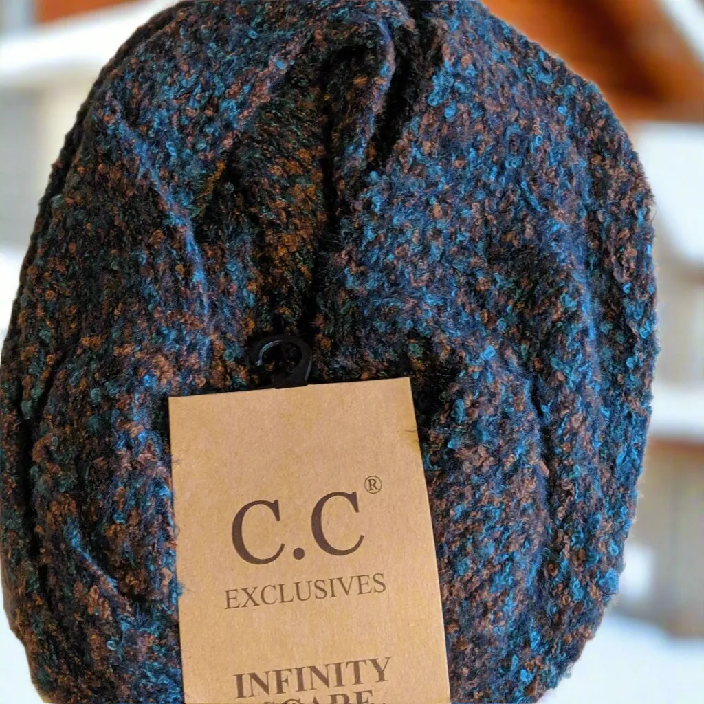 C.C Infinity Scarfs