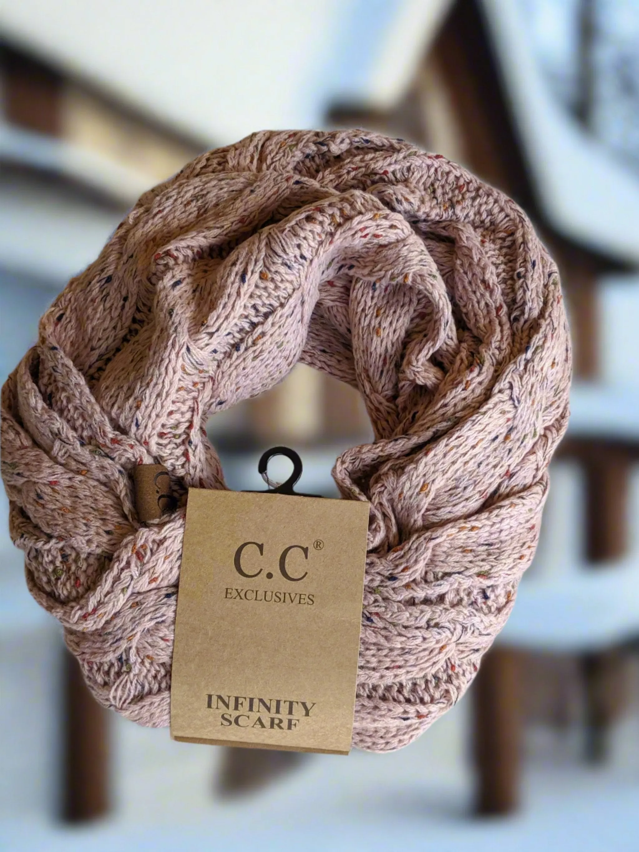 C.C Infinity Scarfs