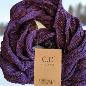 C.C Infinity Scarfs