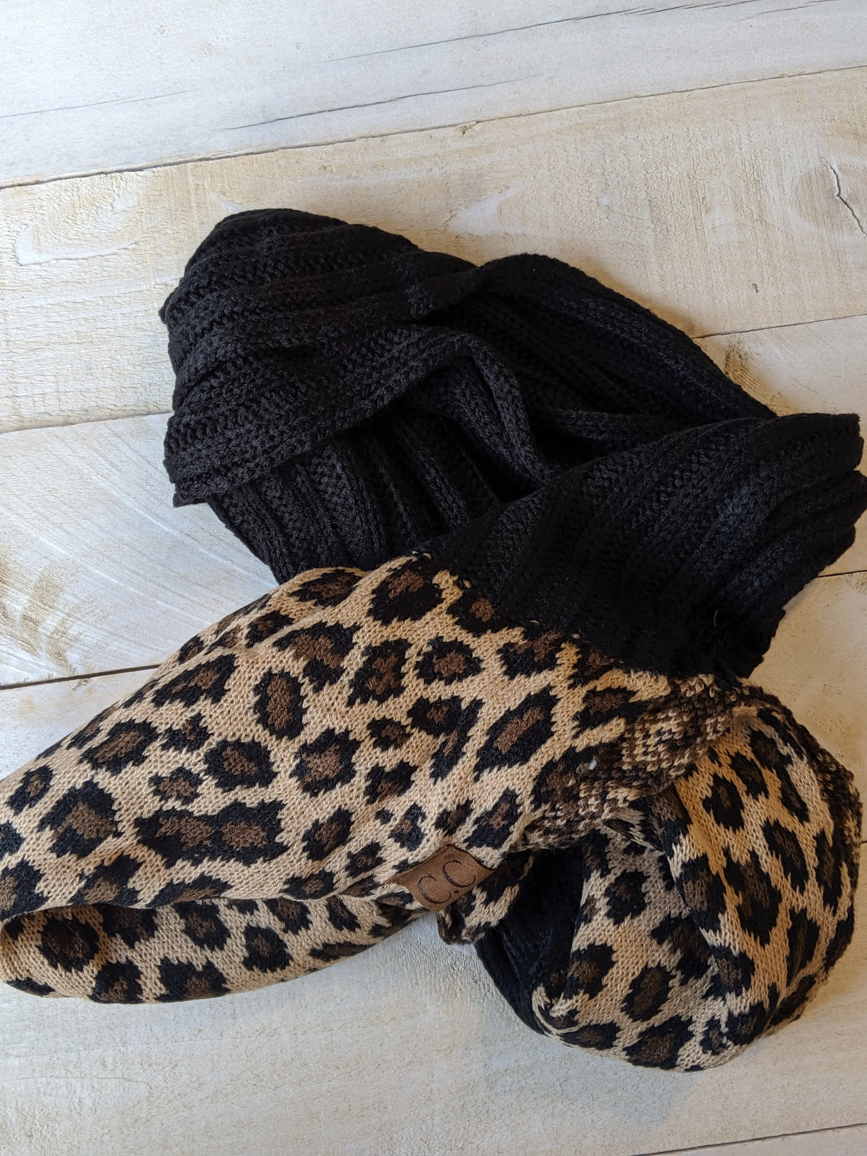 C.C Infinity Scarfs